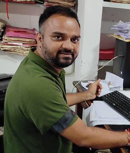 Nitin Suthar